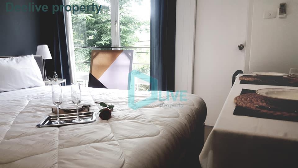 picture DL005767 Condo for rent, I-House Laguna Garden near MRT เพชรบุรี, ready to move in, call urgently 0638692663 LineID @534wlwof - 2/8