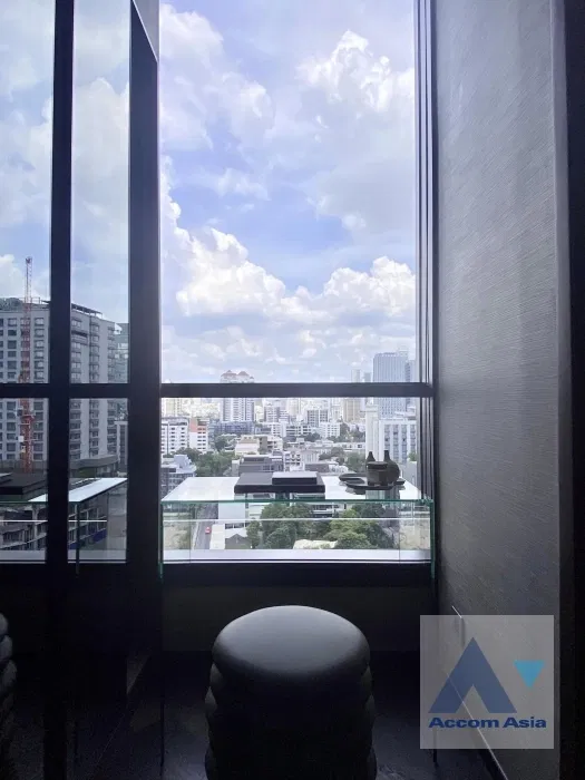 รูป 🔼🔽 AccomA 📩 Fully Furnished 2 BR Condominium @The Esse Sukhumvit 36 (AA42063) - รูปที่ 12/15