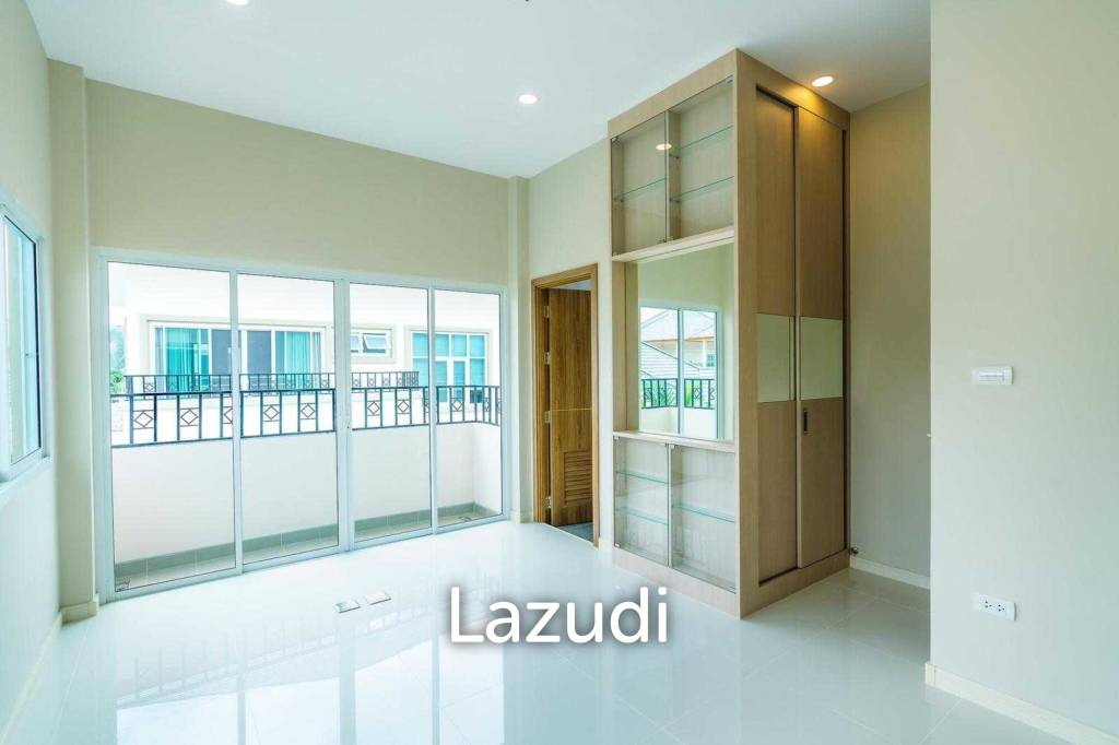 picture 4 Bedroom 4 Bathroom 160 SQ.M. Baan Dusit Garden 6 - 6/13