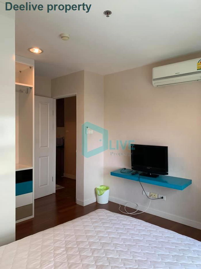 picture DL007289 Condo for rent, Belle Grand Rama 9 (Belle Avenue) near MRT พระราม9, ready to move in, call urgently 0638692663 LineID @534wlwof - 2/8