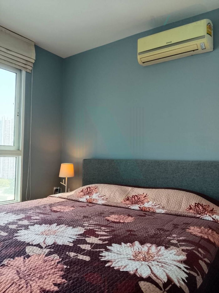 picture For Rent Condo DIAMOND SUKHUMVIT Building 1, Floor 7,1 bed room, Room size 33 sqm - 1/8