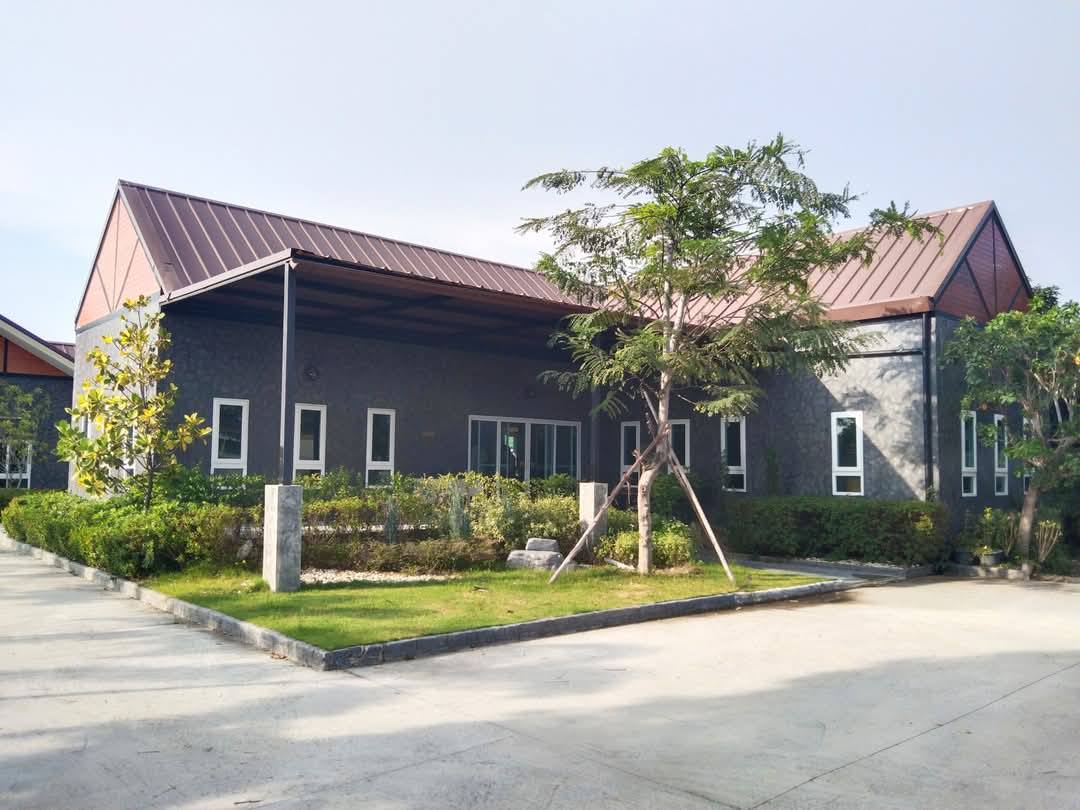 รูป ขายที่ดินพร้อมสิ่งปลูกสร้างในมาบประชัน พัทยา - รูปที่ 3/9