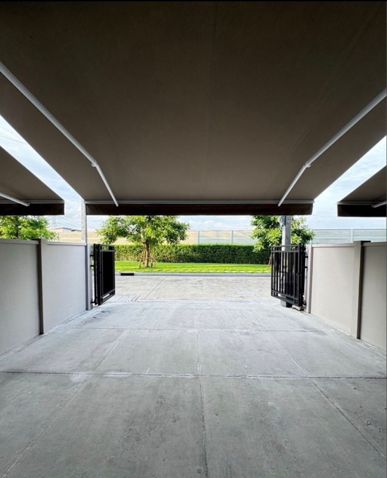 รูป เช่าทาวน์โฮม 3 ชั้น ม. บ้านกลางเมือง พระราม 9 - กรุงเทพกรีฑา สวย เฟอร์ครบ สนใจแอตไลน์ครับ@841qqlnr - รูปที่ 2/29