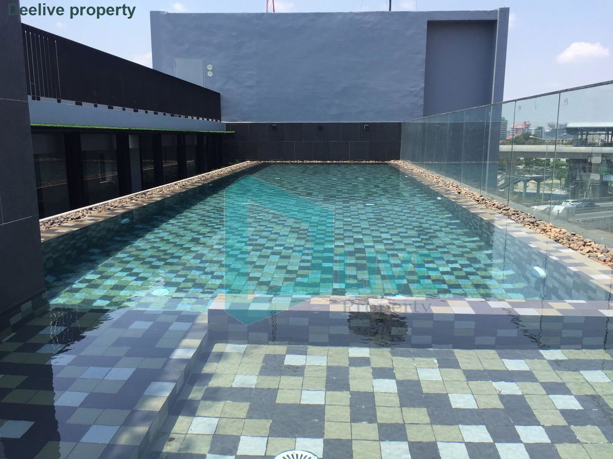 รูป DL007433 ให้เช่าคอนโด โมดิซ อินเตอร์เชนจ์ (Modiz Interchange ) ใกล้ - พร้อมเข้าอยู่ โทรด่วน 0614453194 LineID @162cjixi - รูปที่ 7/8