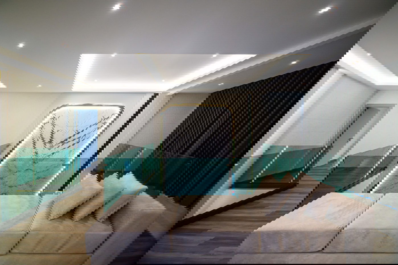 รูป วิลล่าพูลสุดหรูให้เช่าที่ จอมเทียน - รูปที่ 9/17