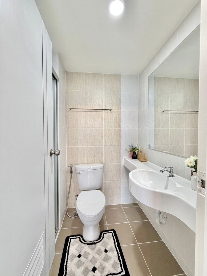 รูป ขายคอนโดสตูดิโอลุมพินี วงศ์อมาตย์ นาเกลือ - รูปที่ 9/14