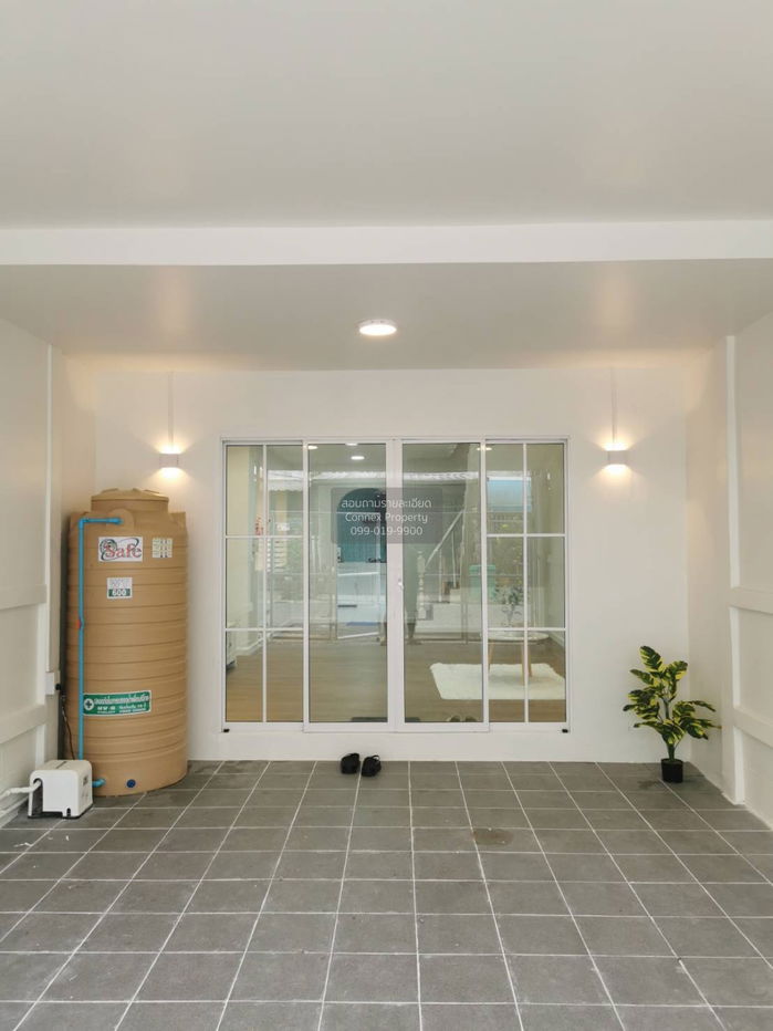 รูป ขายทาวน์เฮ้าส์/ทาวน์โฮม รุ่งเรือง เฮ้าส์ พหลโยธิน 54 BTS-สะพานใหม่ คลองถนน เขต สายไหม กรุงเทพ CX-139201 ✅ ทักไลน์ @connexproperty ตอบทันที ทีมงานมืออาชีพ ✅ - รูปที่ 2/11