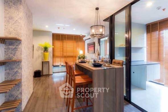 picture 2-BR Condo at The Base Park West Sukhumvit 77 near BTS On Nut (ID 2461875) - 2/10