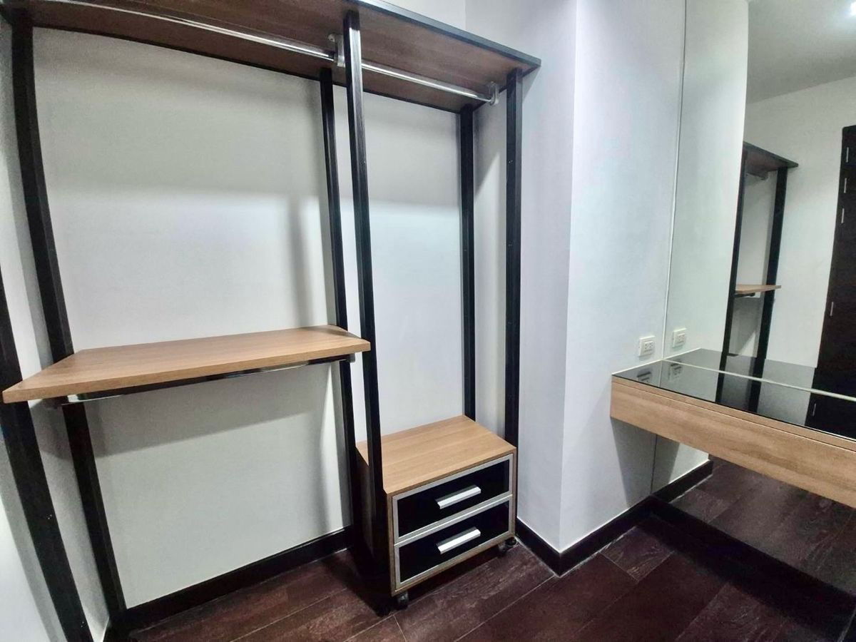 picture For rent ✨ IDEO Q Phayathai ✨ Fully furnished and equipped, near BTS Phayathai - 3/10