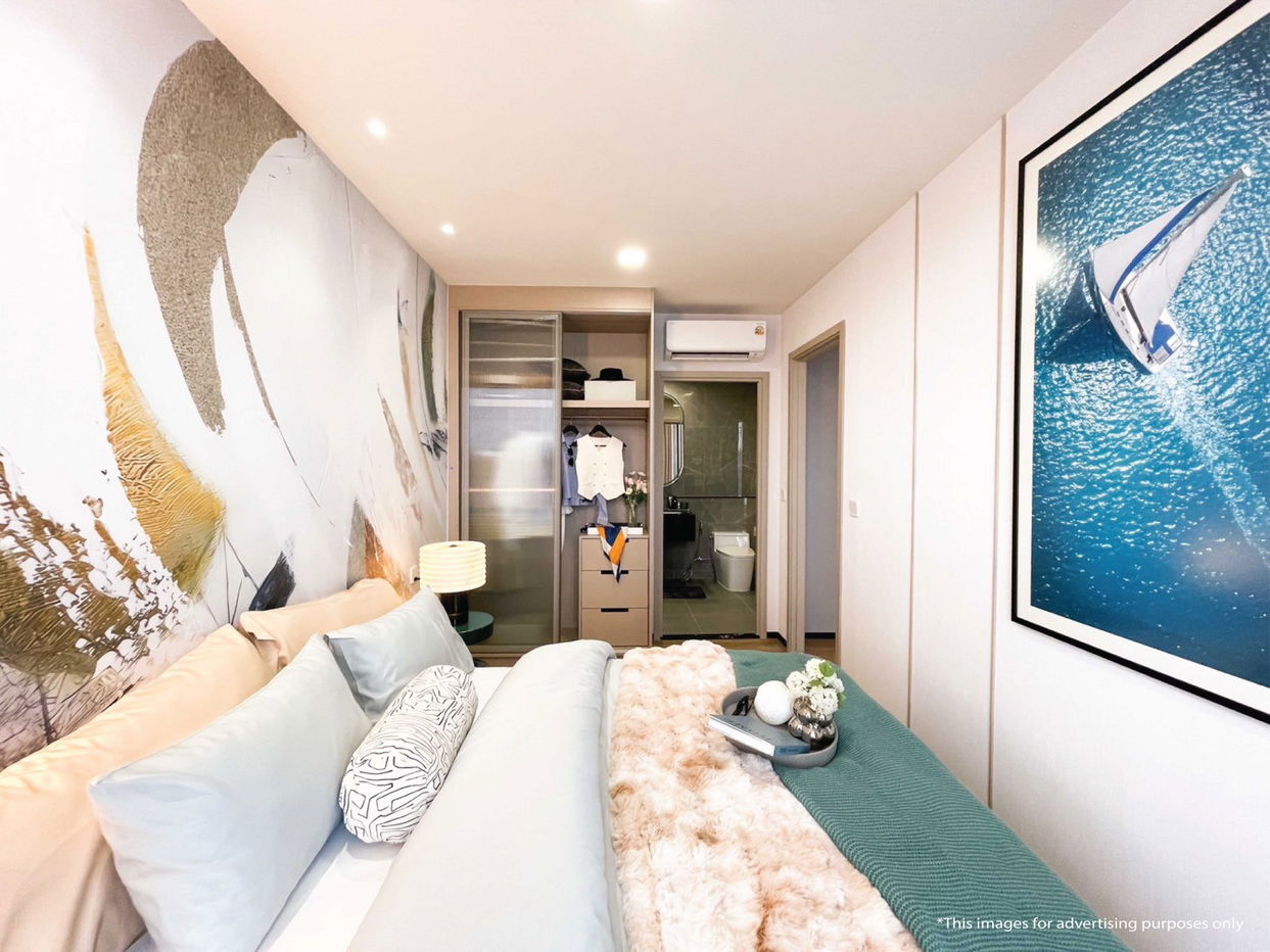 picture Aquarous Jomtien 2 Bedrooms for Sale - 12/15