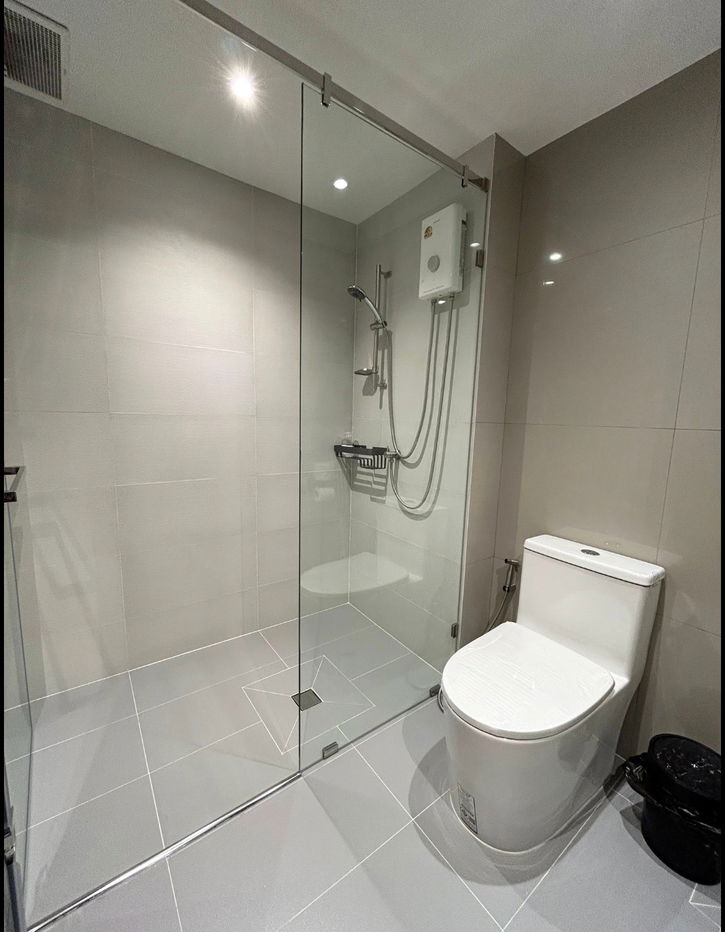 รูป ว่างพร้อมอยู่! อารีย์เพลส สุขุมวิท26. 1นอน 40ตรม. Line id: @pfagent - รูปที่ 8/8