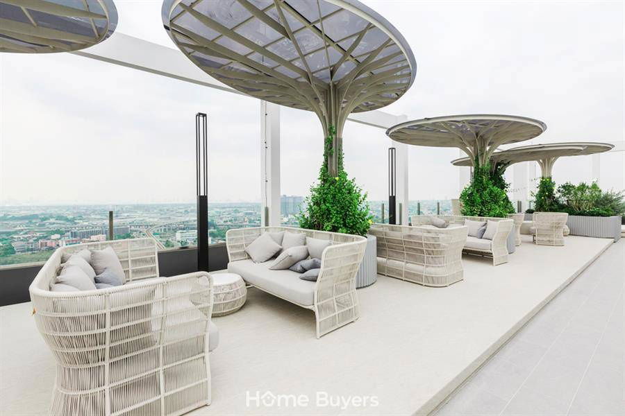 รูป ให้เช่า 🔥 ASPIRE ERAWAN PRIME ห้องสวย วิวสระ บรรยากาศดี  ชั้น 29 | ขนาด 32.5 ตร.ม พร้อมเข้าอยู่!! - รูปที่ 16/27