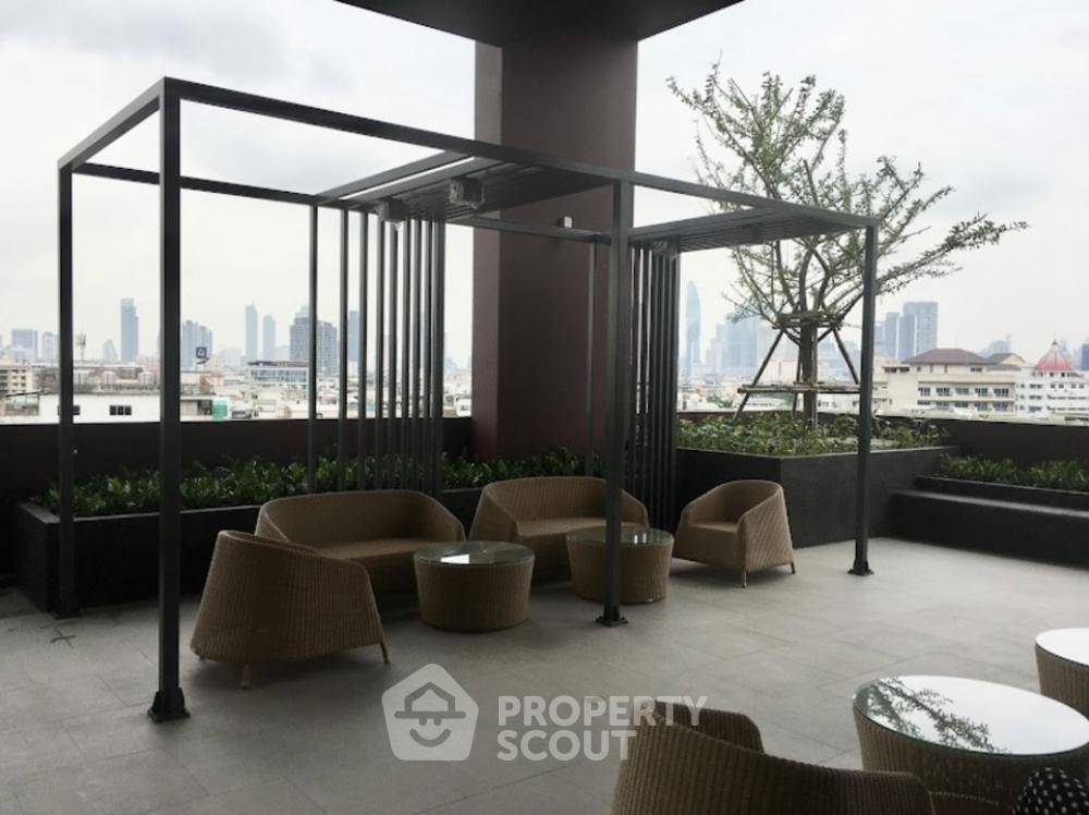 picture 2-BR Condo at Lumpini Place Ratchada-Sathu close to Sathu Pradit (ID 1232838) - 4/9