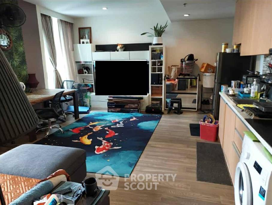 รูป คอนโด 1-ห้องนอน ที่ วิลล่า ราชเทวี ใกล้ BTS พญาไท (ID 563613) - รูปที่ 2/4