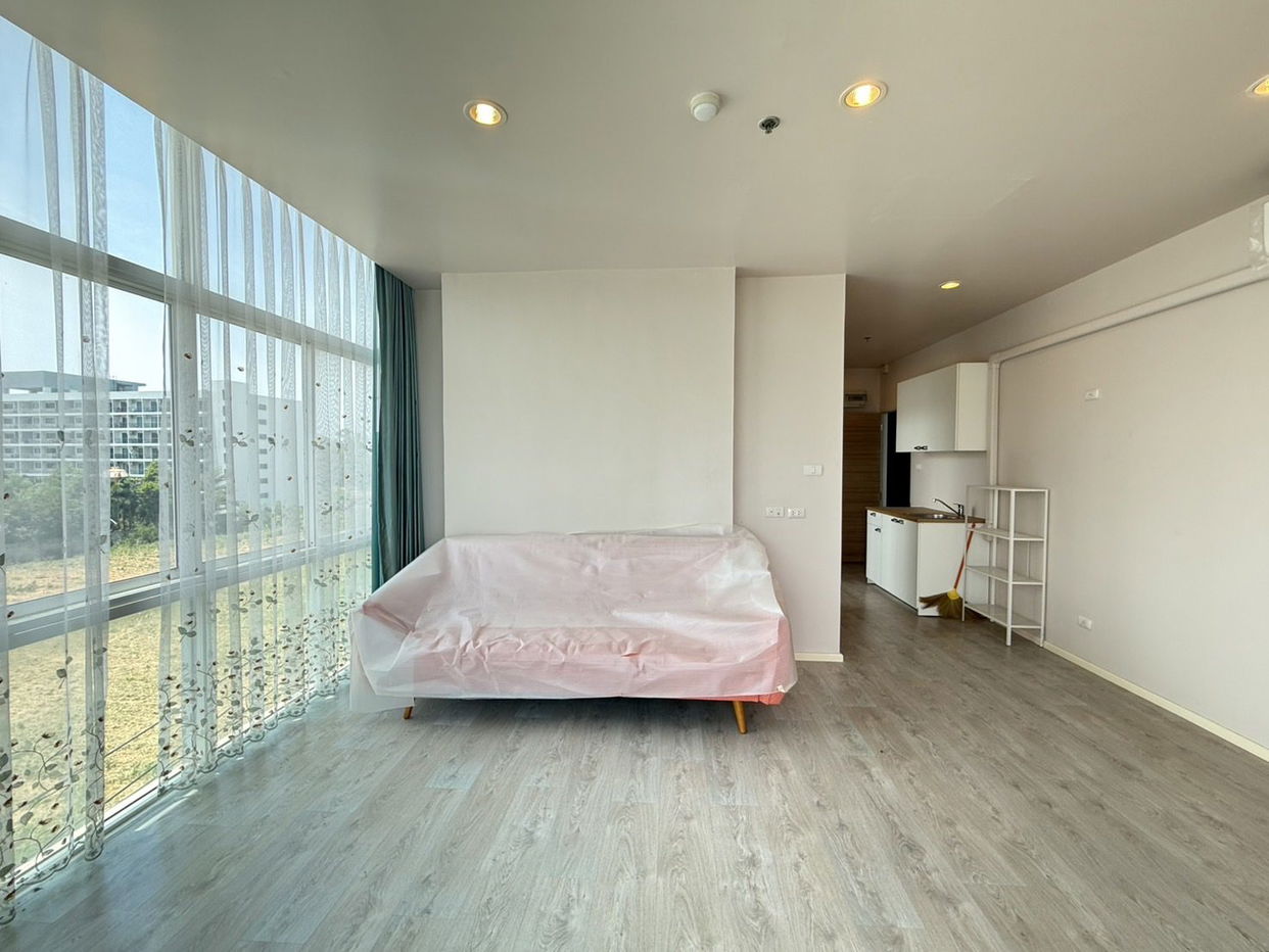 รูป ขายคอนโดเดอะแกรนด์ จอมเทียน พัทยา บีช - รูปที่ 8/9