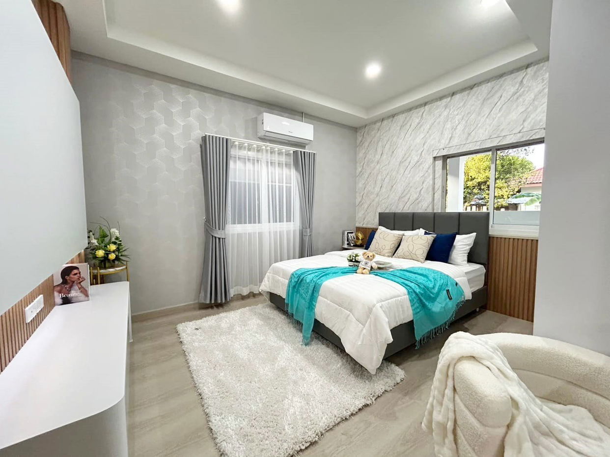 รูป ขายพูลวิลล่า 3 ห้องนอน ห้วยใหญ่ - รูปที่ 10/16