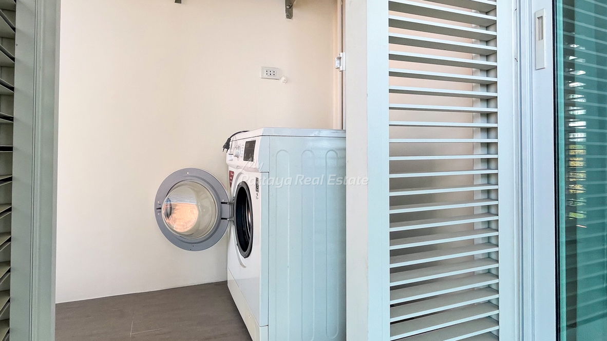 รูป 🛏️ 1 ห้องนอน - 🛁 1 ห้องน้ำ - 🏙️ Sea Views - 🇹🇭 ชื่อไทย - 🏢 The Elegance Cosy Beach Pattaya - รหัส: ELEGA15 - รูปที่ 15/19