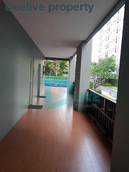 picture DL004161 Condo for rent, Aspire Sathorn - Taksin (Brick Zone) near BTS Wutthakat, ready to move in, call urgently 0638692663 LineID @655ebbvc - 8/8