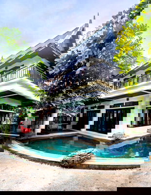 บ้านเดี่ยว นาจอมเทียน ชลบุรี : ขายวิลล่าหรูพร้อมสระว่ายน้ำ – จอมเทียน