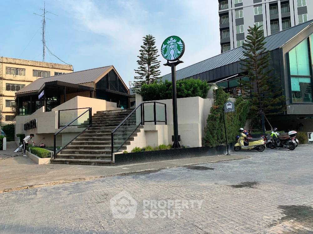 รูป คอนโด 1-ห้องนอน ที่ เชปเตอร์ วัน อีโค่ รัชดา ห้วยขวาง ใกล้ MRT ห้วยขวาง (ID 631813) - รูปที่ 7/14