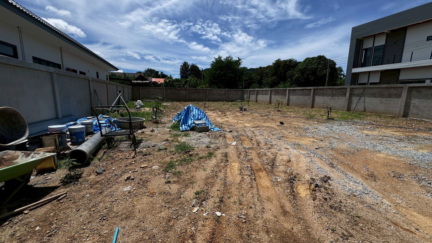 รูป ขายที่ดิน – เหมาะสำหรับสร้างพูลวิลล่า บางเสร่ - รูปที่ 4/4