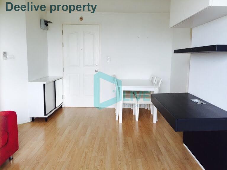 picture DL007602 Condo for rent, Lumpini Ville Lasalle - Bearing near BTS Bearing, ready to move in, call urgently 0638692663 LineID @655ebbvc - 2/8