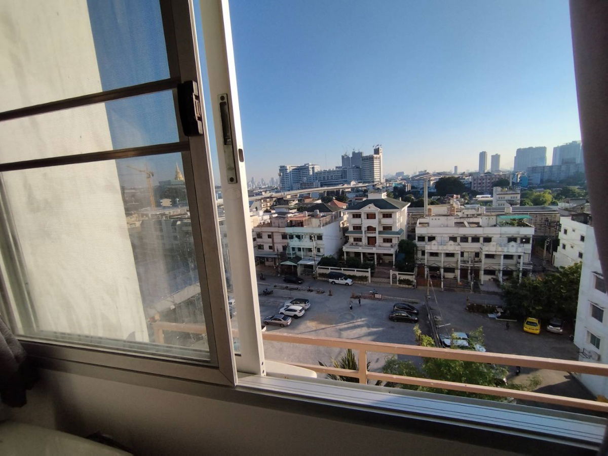 รูป คอนโดให้เช่าใน City Home Ratchada - Pinklao (ซิตี้ โฮม รัชดา - ปิ่นเกล้า) - รูปที่ 13/15