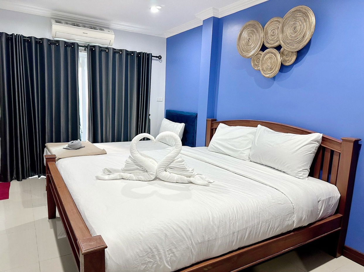 รูป ขายวิลล่าพูลวิลล่าส่วนตัว ริมหาดพัทยา - รูปที่ 7/16