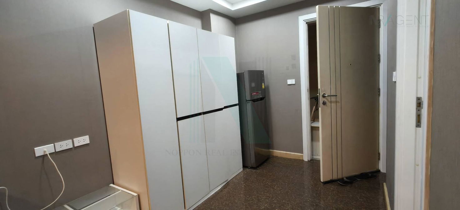 รูป ให้เช่าคอนโด แฮปปี้ ลาดพร้าว 101 อาคาร H ชั้น 2 สตูดิโอ ขนาด 28 ตรม ใกล้ มหาวิทยาลัยอัสสัมชัญ - รูปที่ 4/8