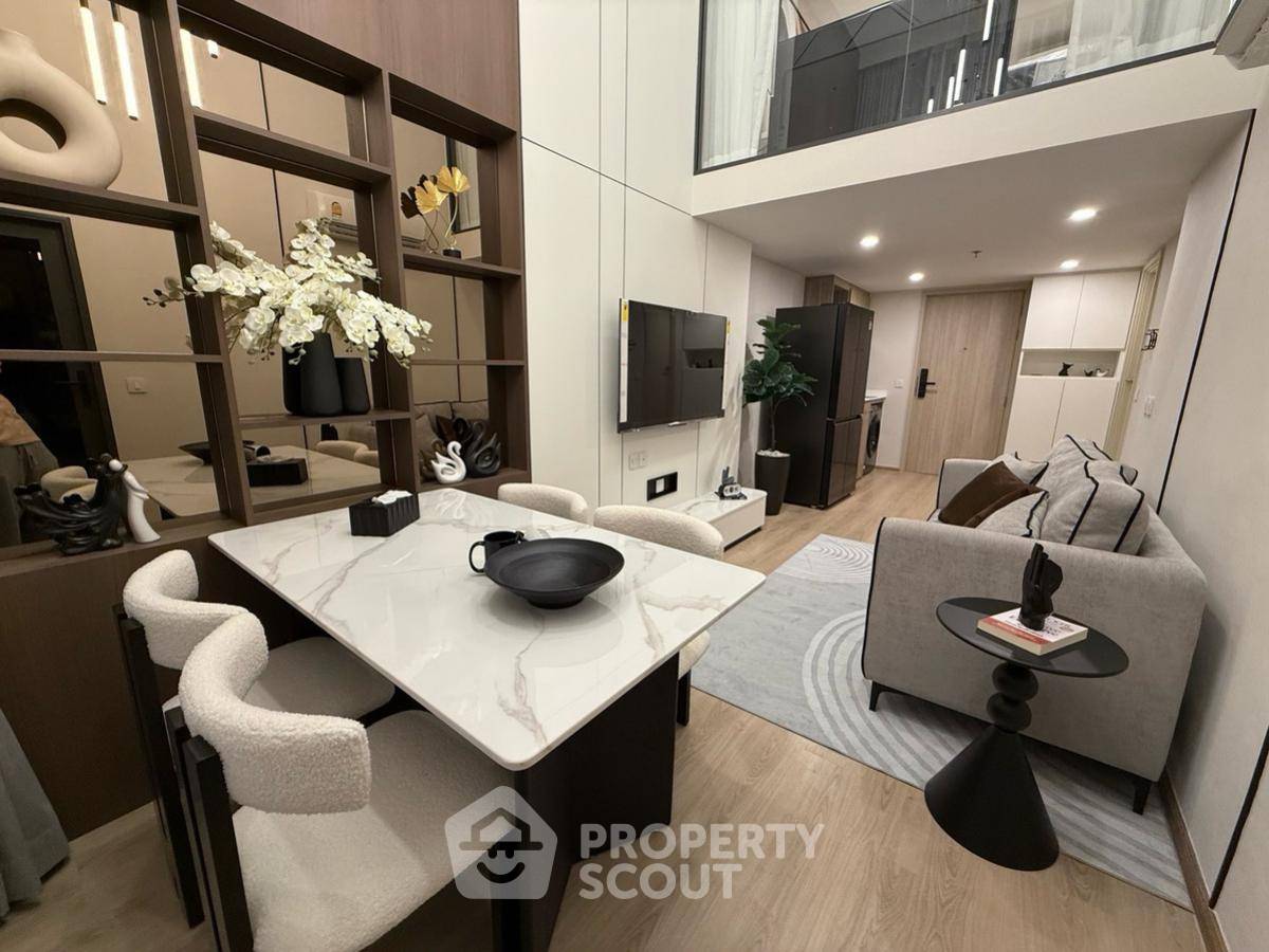 picture 1-BR Condo at LIFE Rama 4 - Asoke near MRT Queen Sirikit National Convention Centre (ID 2456673) - 1/11