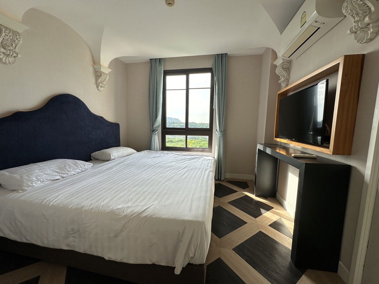 รูป ขายคอนโดรีสอร์ทเอสปาน่า - รูปที่ 5/6