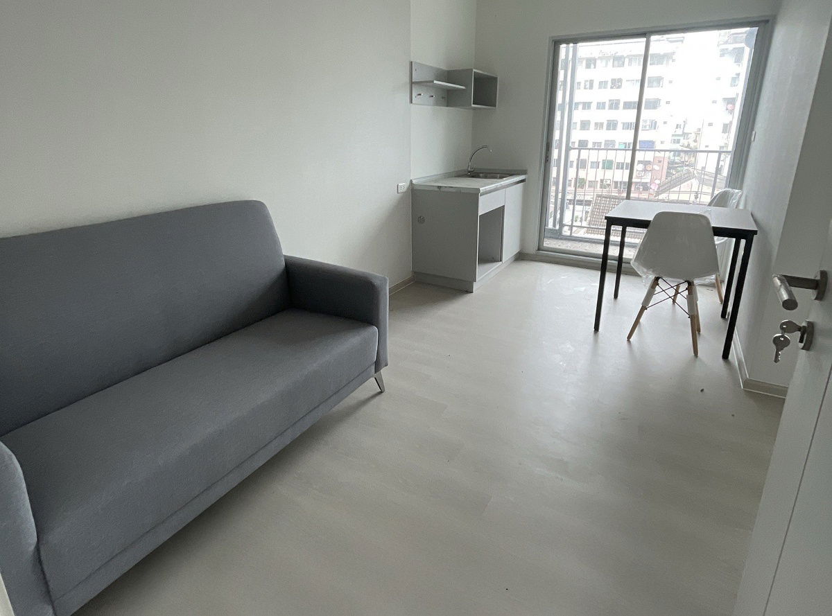 รูป JK2 6722725 : พลัมคอนโด รามคำแหง 60 อินเตอร์เชนจ์ - รูปที่ 7/12