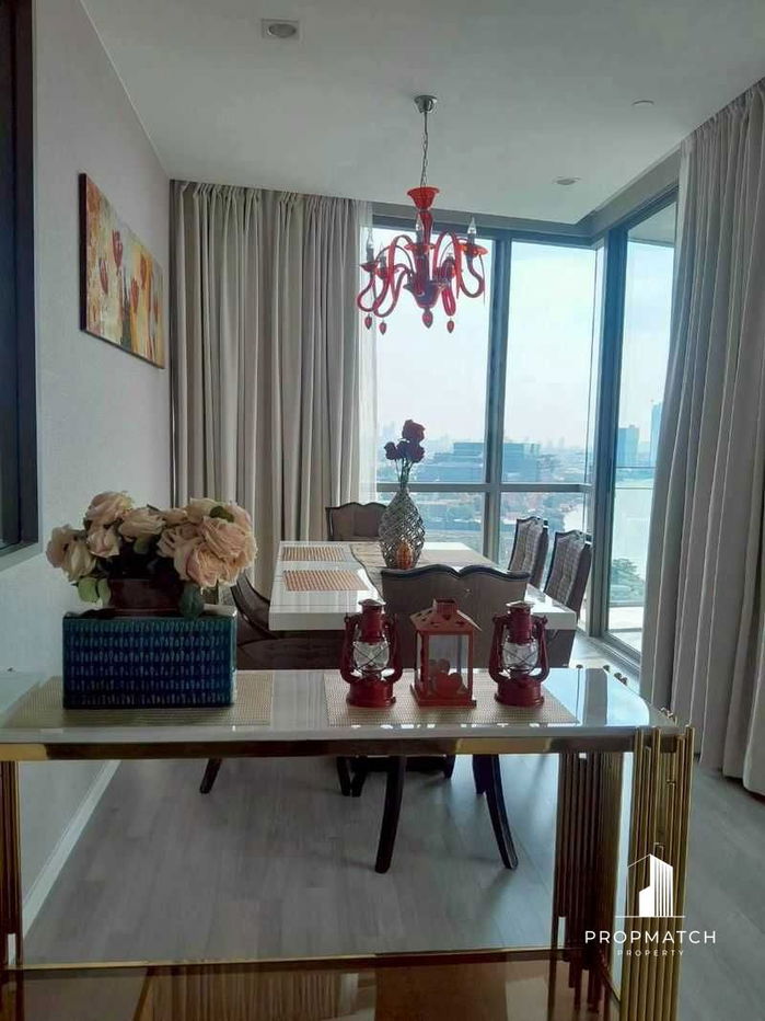 รูป PM035541✨Flash Deal ✨ 333 Riverside (2Bed 2Bath 96SQM.) พร้อมอยู่ ! เพียง 45,000 บาทต่อเดือน Tel.0981315848 @propmatch - รูปที่ 3/12