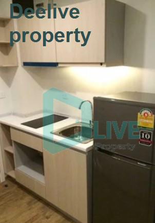 picture DL001789 Condo for rent, Notting Hill Phahol - Kaset near BTS Bang Bua, ready to move in, call urgently 0638692663 LineID @162cjixi - 6/8