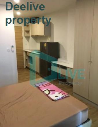 picture DL001789 Condo for rent, Notting Hill Phahol - Kaset near BTS Bang Bua, ready to move in, call urgently 0638692663 LineID @162cjixi - 4/8