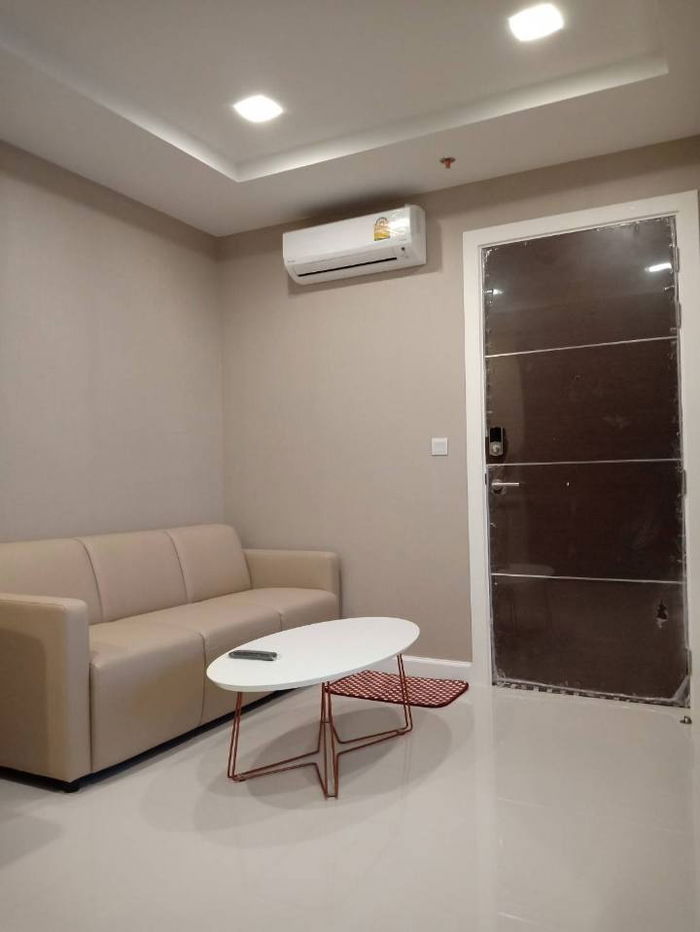 รูป ให้เช่า เดอะ เมโทรโพลิส สำโรง อินเตอร์เชนจ์ มีเฟอร์นิเจอร์+เครื่องใช้ไฟฟ้าครบ - รูปที่ 6/11