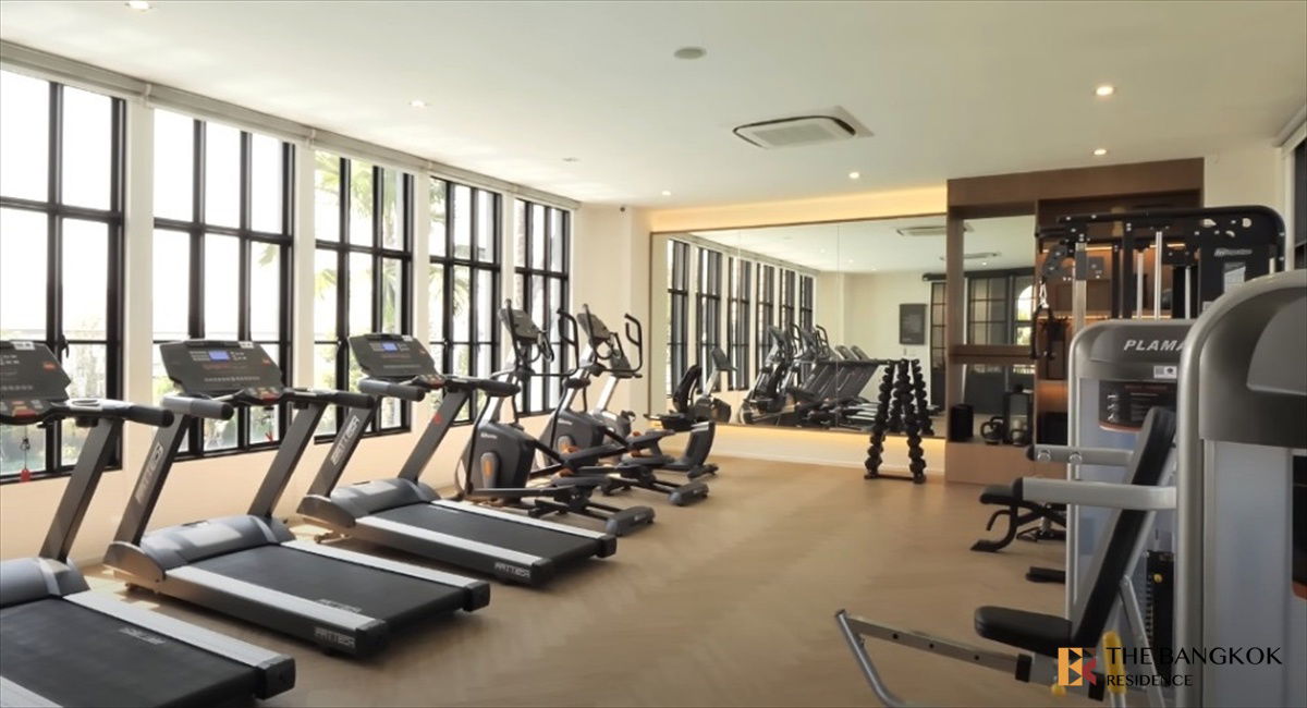 รูป นันทวัน พระราม 9-กรุงเทพกรีฑาตัดใหม่  ดีไซน์หรูหรา บรรยากาศเหนือระดับ - รูปที่ 16/18