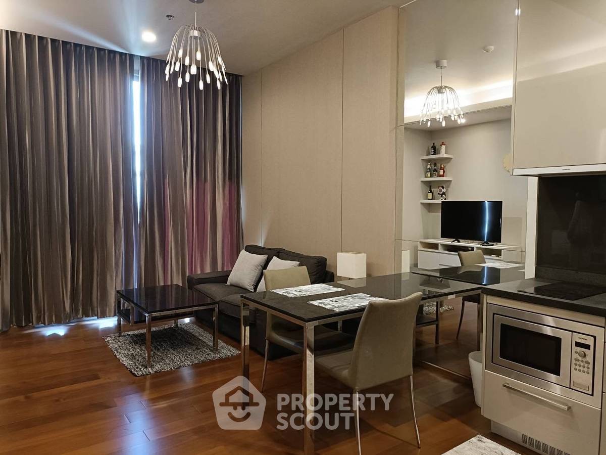 รูป คอนโด 1-ห้องนอน ที่ ควอทโทร บาย แสนสิริ ใกล้ BTS ทองหล่อ (ID 1894639) - รูปที่ 2/6