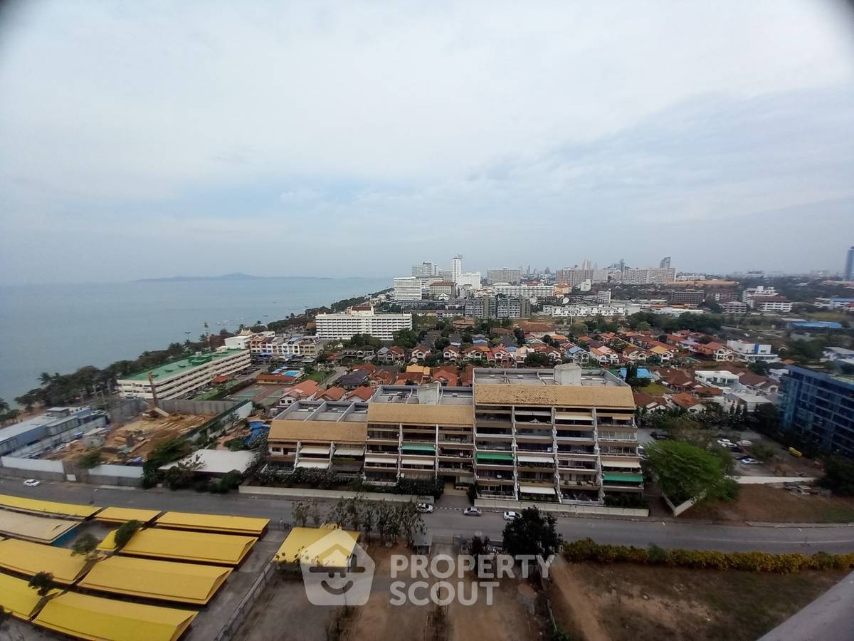 รูป คอนโด 1-ห้องนอน ที่ โคปาคาบาน่า บีช จอมเทียน ใกล้ หาดจอมเทียน (ID 1000453) - รูปที่ 7/32