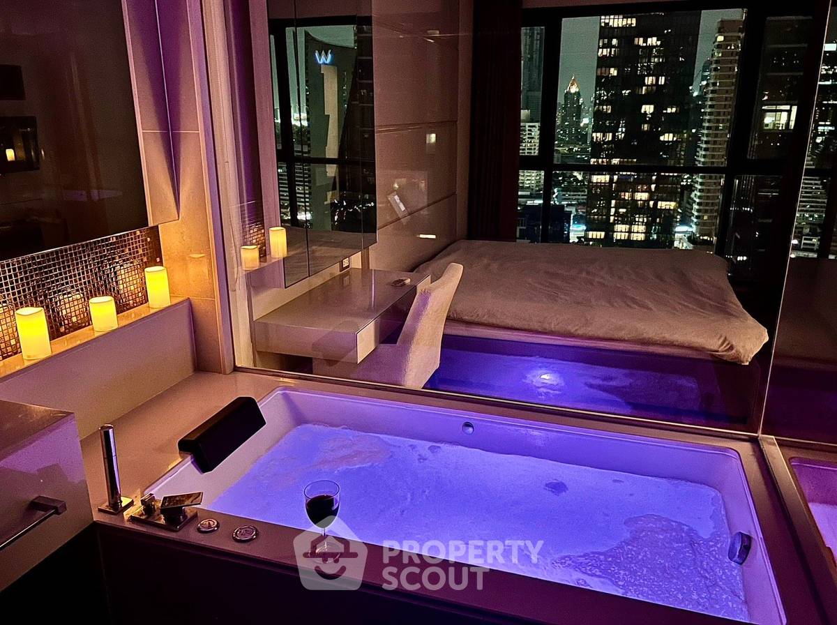 picture 1-BR Condo at The Address Sathorn near BTS Saint Louis (ID 2435755) - 15/23