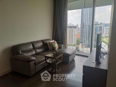 1-BR Condo at Magnolias Ratchadamri Boulevard near BTS Ratchadamri (ID 2075744)