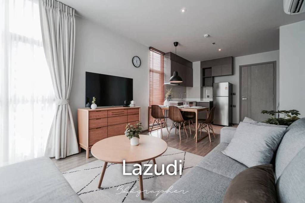 รูป Luxurious 2-Bedroom Condo RHYTHM Ekkamai Bangkok - รูปที่ 5/16