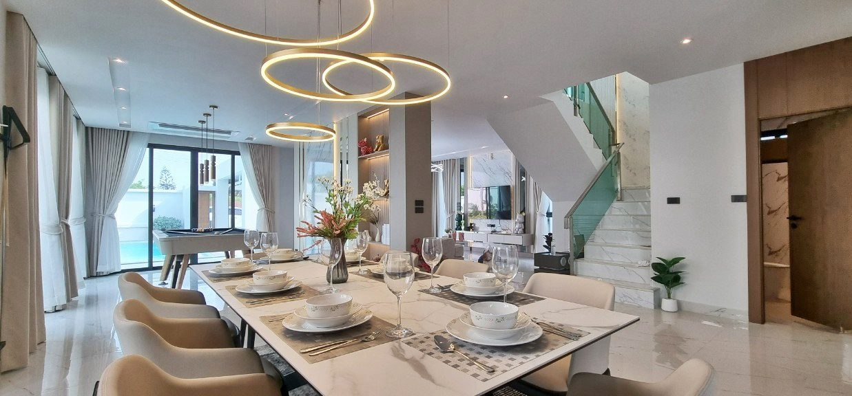 รูป ขายพูลวิลล่า 4 ห้องนอน จอมเทียน - รูปที่ 8/21