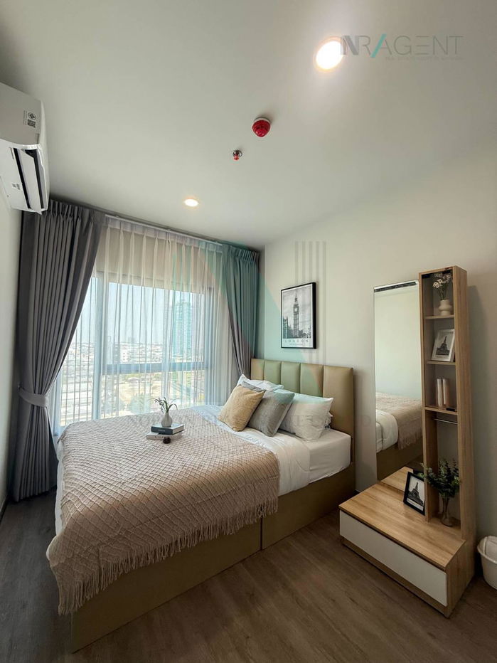 picture ðĐ For Rent Condo RICH POINT @ BTS WUTTHAKAT Building 1, Floor 9,1 bed room, Room size 30 sqm - 1/8