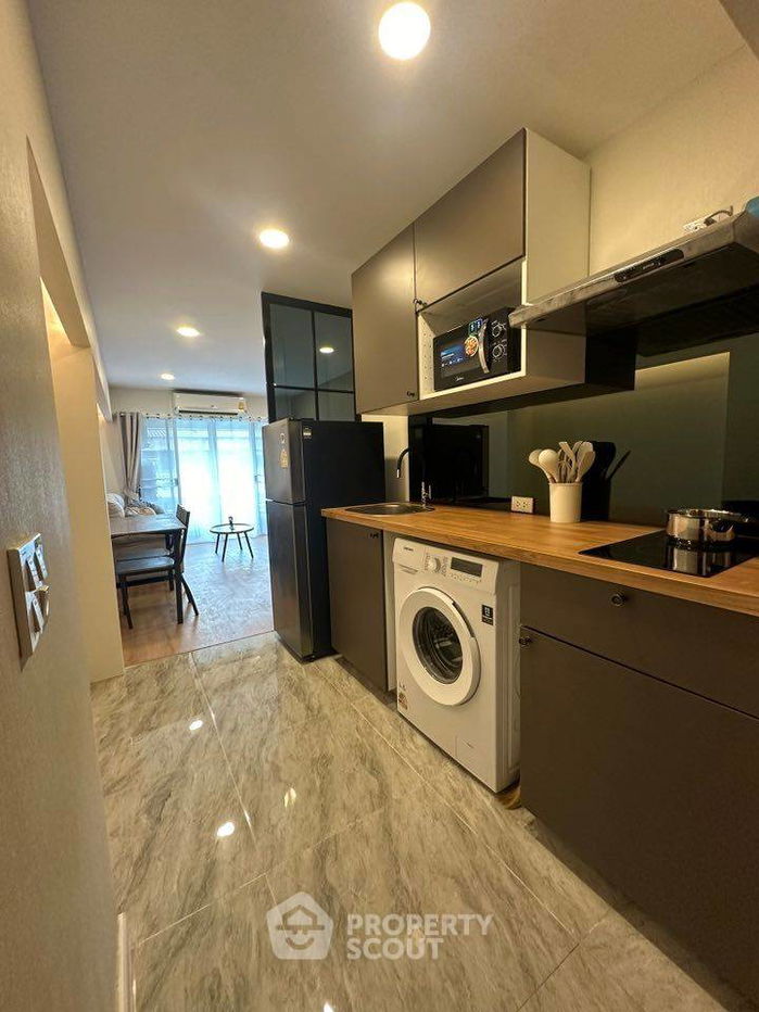 picture 2-BR Condo at Thonglor Tower Condominium near BTS Thong Lor (ID 2452939) - 4/5