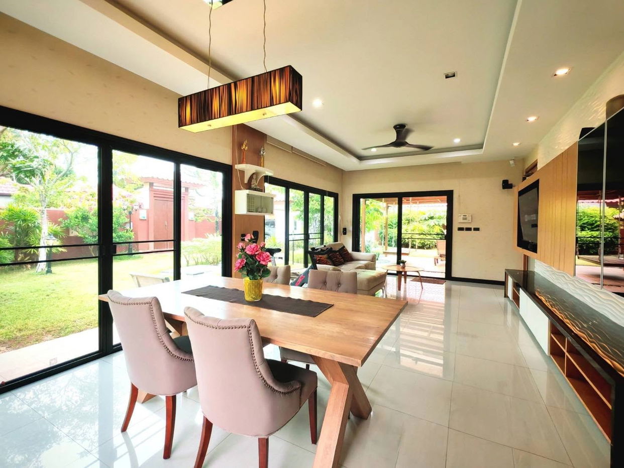 picture Single-Storey Residence for Rent in Huay Yai - 7/16