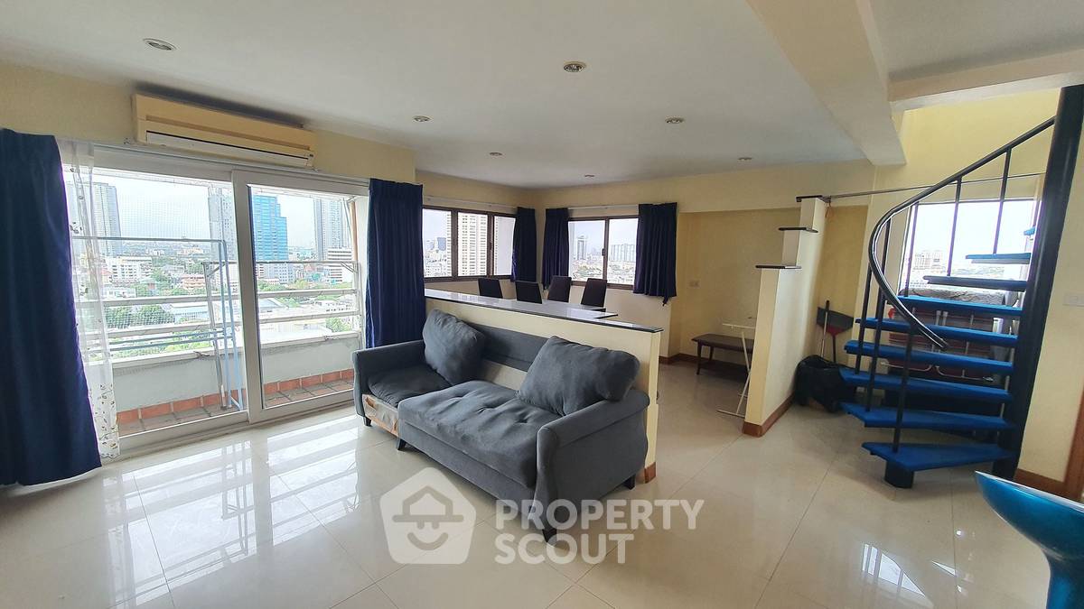 picture 2-BR Condo at Thonglor Tower Condominium near BTS Thong Lor (ID 893540) - 2/19