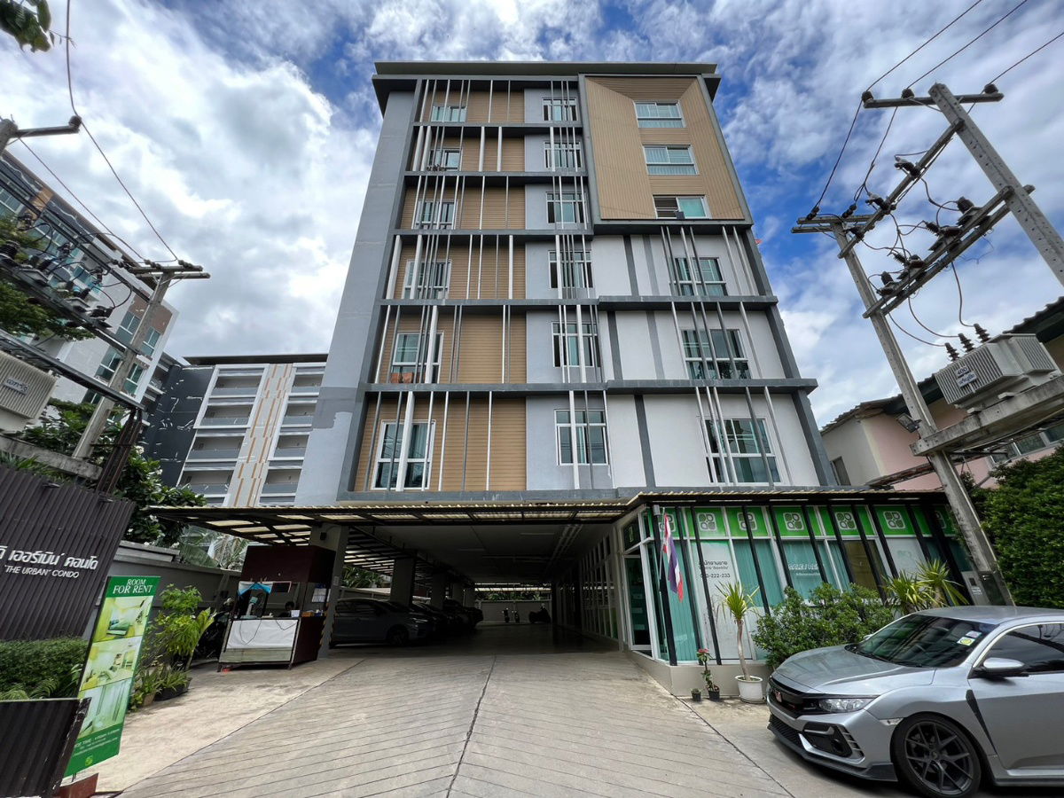 รูป JK 5118759 : ปันสุข ดิ ออร์เบิน คอนโด - รูปที่ 3/12