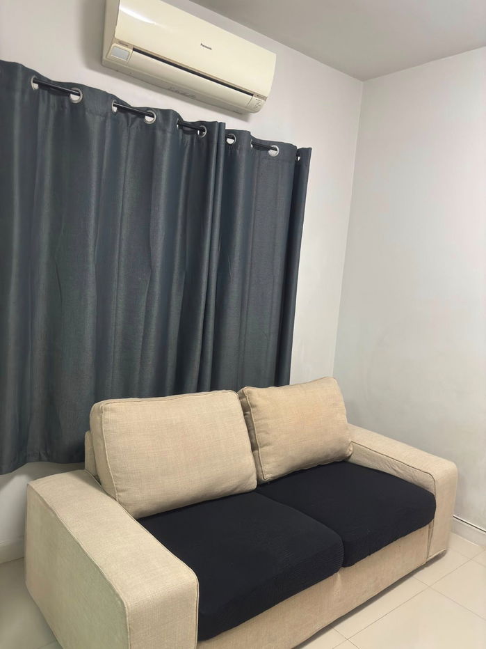 picture Townhouse for rent ✨ The Colors Leisure Bangna Km.8 ✨ 3 bedrooms, 2 bathrooms, near Mega Bangna 800 meters - 5/10