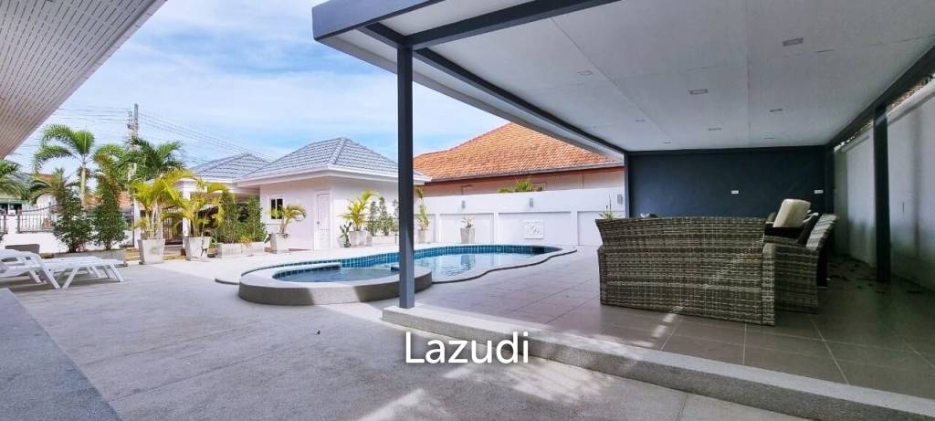 picture 7 Beds Tropical Oasis Villa for Sale in East Pattaya - 29/31